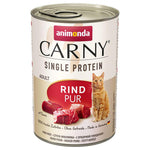 Load image into Gallery viewer, animonda Carny Single Protein Adult Trial Pack 6 x 400g