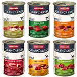Load image into Gallery viewer, animonda GranCarno Original Adult Mixed Trial 6 x 400g