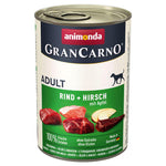 Load image into Gallery viewer, animonda GranCarno Original Adult 6 x 400g