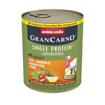 Load image into Gallery viewer, animonda GranCarno Superfoods Adult 6 x 800g