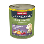 Load image into Gallery viewer, animonda GranCarno Superfoods Adult 6 x 800g