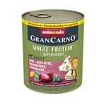 Load image into Gallery viewer, animonda GranCarno Superfoods Adult 6 x 800g
