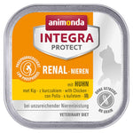 Load image into Gallery viewer, Animonda Integra Protect Renal wet cat food 6 x 100g pack
