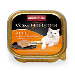 Load image into Gallery viewer, animonda vom Feinsten Adult Tasty Fillings 6 x 100g