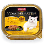 Load image into Gallery viewer, animonda vom Feinsten Adult No Grain in Sauce 6 x 100g
