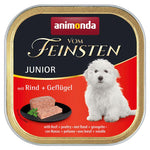 Load image into Gallery viewer, animonda vom Feinsten Junior 6 x 150g