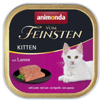 Load image into Gallery viewer, animonda vom Feinsten Kitten 6 x 100g
