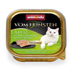 Load image into Gallery viewer, animonda vom Feinsten Adult Tasty Fillings 6 x 100g