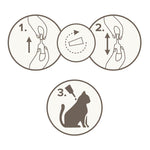 Load image into Gallery viewer, beaphar FIPROtec® COMBO Flea and Tick Spot-On for Cats