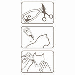 Load image into Gallery viewer, beaphar FIPROtec® Flea and Tick Spot-On for Cats