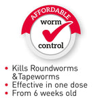 Load image into Gallery viewer, beaphar WORMclear® Tablets for Cats