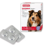 Load image into Gallery viewer, beaphar WORMclear® Tablets for Dogs