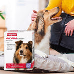 Load image into Gallery viewer, beaphar WORMclear® Tablets for Dogs