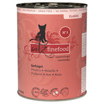 Load image into Gallery viewer, catz finefood Can 6 x 400g