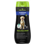 Load image into Gallery viewer, Furminator deshedding shampoo bottle for dogs on a white background