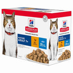 Load image into Gallery viewer, Hill's cat food 7 plus