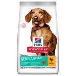 Load image into Gallery viewer, Hill's Science Plan dog food package with a dachshund on a white background