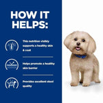 Load image into Gallery viewer, Mini dog food z/d