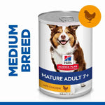 Load image into Gallery viewer, Chicken tins for dogs 7+