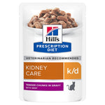 Load image into Gallery viewer, Prescription diet k/d cat nutrition