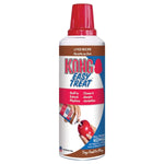 Load image into Gallery viewer, Kong Easy Treat bottle with red cap on a white background