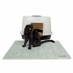 Load image into Gallery viewer, kooa Antibacterial Toilet Mat