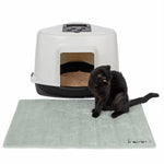 Load image into Gallery viewer, kooa Antibacterial Toilet Mat