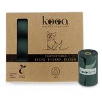 Load image into Gallery viewer, kooa Biodegradable Dog Poop Bags
