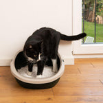 Load image into Gallery viewer, kooa Cat Litter Tray - 100% recycled Plastic