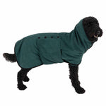 Load image into Gallery viewer, kooa Deluxe Microfibre Dog Bathrobe