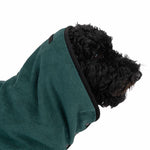 Load image into Gallery viewer, kooa Deluxe Microfibre Dog Bathrobe
