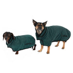 Load image into Gallery viewer, kooa Deluxe Microfibre Dog Bathrobe