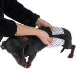 Load image into Gallery viewer, kooa Male Nappies with Charcoal