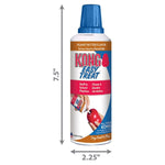 Load image into Gallery viewer, KONG Easy Treat can with dimensions on a white background
