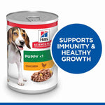 Load image into Gallery viewer, Wet dog food for puppies under 1 year