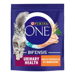 Load image into Gallery viewer, Purina One Bifensis cat food package on a white background