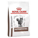 Load image into Gallery viewer, Royal Canin Veterinary Gastrointestinal cat food bag on a white background