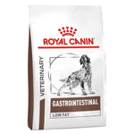 Load image into Gallery viewer, Royal Canin Gastrointestinal Low Fat dog food package on a white background