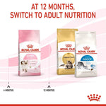 Load image into Gallery viewer, royal canin kitten at 12 months switch to adult nutrition