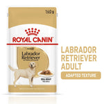 Load image into Gallery viewer, Royal Canin Labrador Retriever adult dog food package on a white background