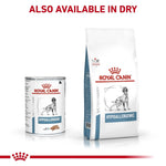 Load image into Gallery viewer, Royal Canin Veterinary Diet Hypoallergenic can and bag on a white background
