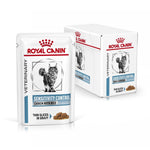 Load image into Gallery viewer, Royal Canin Veterinary Diet Sensitivity Control cat food packaging on a white background