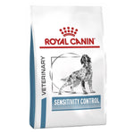 Load image into Gallery viewer, Royal Canin Veterinary Sensitivity Control dog food package on a white background