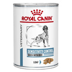 Load image into Gallery viewer, Royal Canin Sensitivity Control can for dogs on a white background