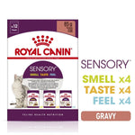 Load image into Gallery viewer, Royal Canin Sensory cat food package on a white background