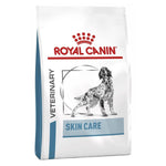 Load image into Gallery viewer, Royal Canin Veterinary Skin Care dog food package on a white background