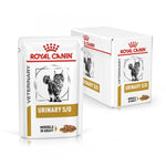 Load image into Gallery viewer, Royal Canin Veterinary Diet Urinary S/O cat food packaging on a white background