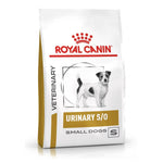 Load image into Gallery viewer, Royal Canin Veterinary Diet Urinary S/O Small Dogs food bag on a white background