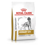 Load image into Gallery viewer, Royal Canin Veterinary Diet Urinary S/O Moderate Calorie dog food package on a white background