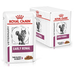 Load image into Gallery viewer, Royal Canin Veterinary Diet Early Renal cat food packaging on a white background